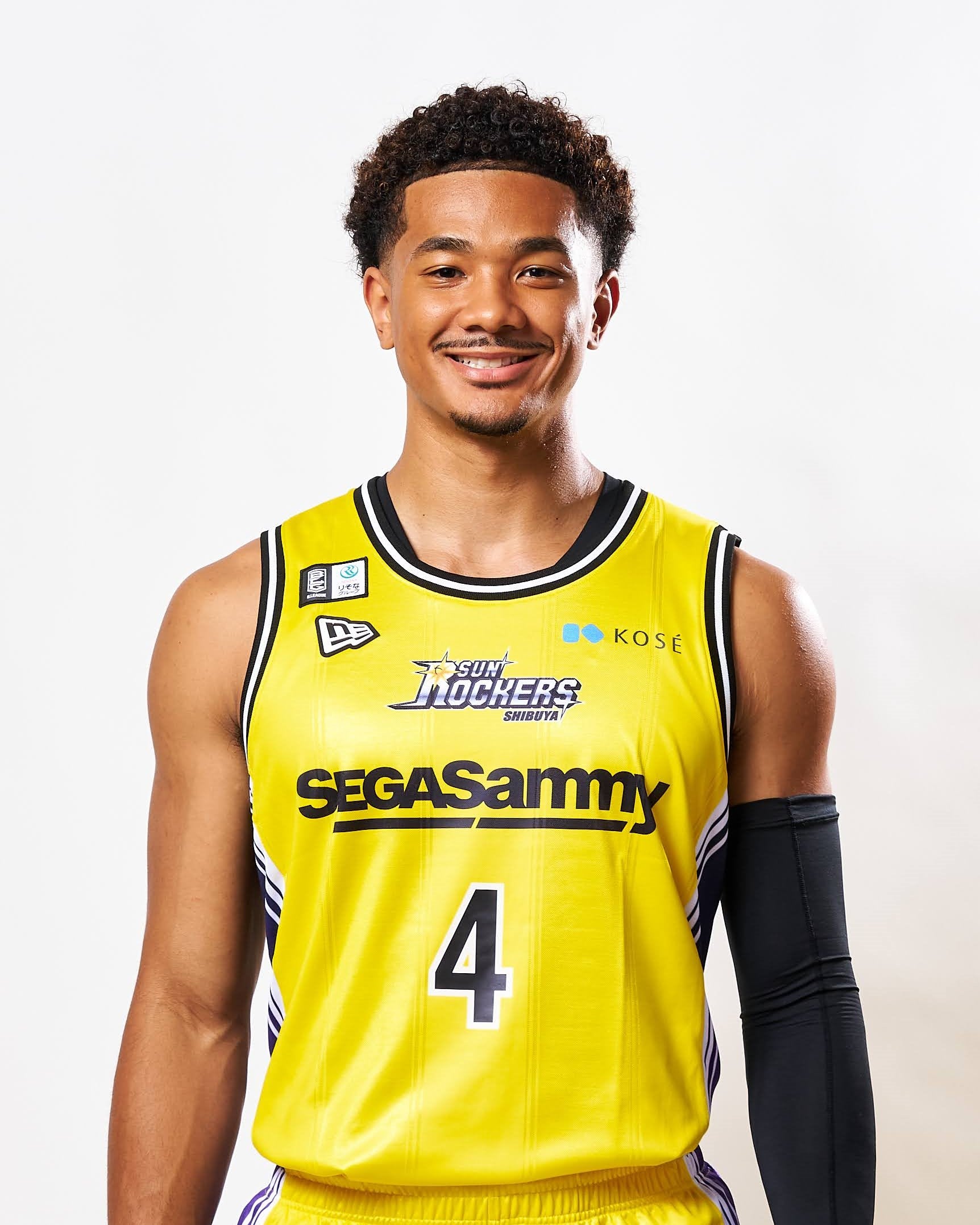 スポーツ選手 rk Spotify サンロッカーズ渋谷オフィシャルアカウント】選手が選ぶ